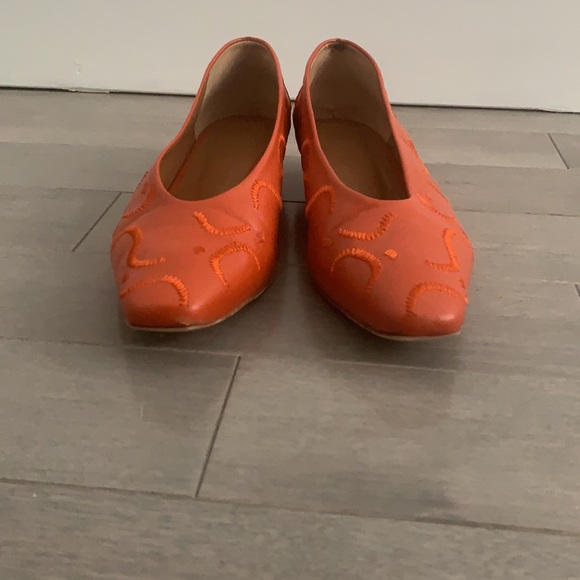 LOQ Paz Almond Toe shoe - Picture 4 of 4